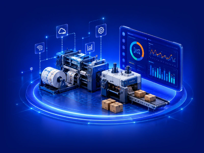 Let's improve your packaging line performance